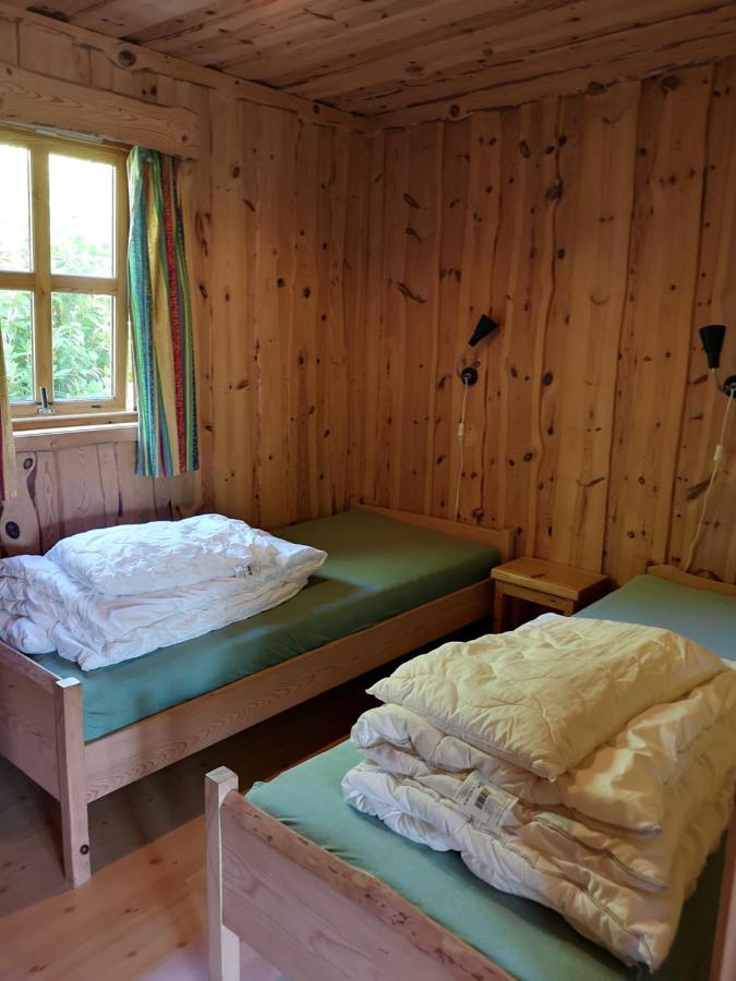 Fanafjorden Cabins Bergen Exterior photo